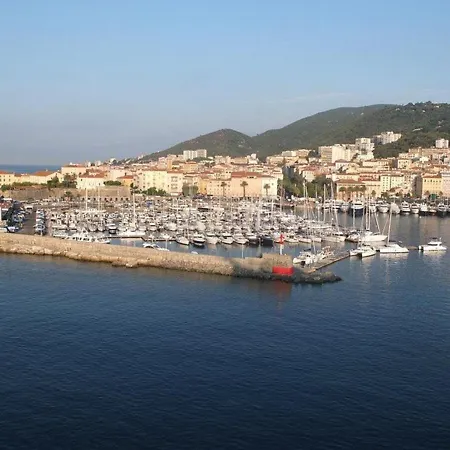 Apartment Lumineux - 4 Couchages - Ajaccio - Plage Et Commerces A Proximite - Climatise - Fr-1-61-554 *