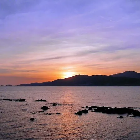 Lumineux - 4 Couchages - Ajaccio - Plage Et Commerces A Proximite - Climatise - Fr-1-61-554 Apartment Ajaccio (Corsica)
