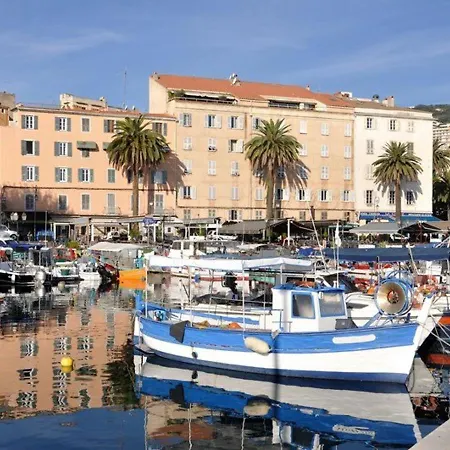 Apartment Lumineux - 4 Couchages - Ajaccio - Plage Et Commerces A Proximite - Climatise - Fr-1-61-554 *