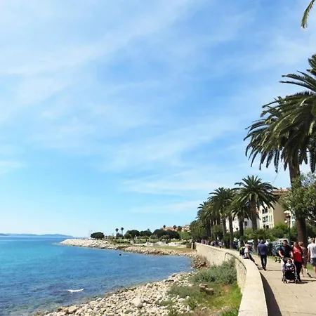 Lumineux - 4 Couchages - Ajaccio - Plage Et Commerces A Proximite - Climatise - Fr-1-61-554