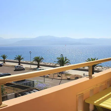 Lumineux - 4 Couchages - Ajaccio - Plage Et Commerces A Proximite - Climatise - Fr-1-61-554 * Ajaccio (Corsica)