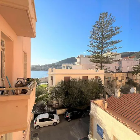 Lumineux - 4 Couchages - Ajaccio - Plage Et Commerces A Proximite - Climatise - Fr-1-61-554 Apartment Ajaccio (Corsica)
